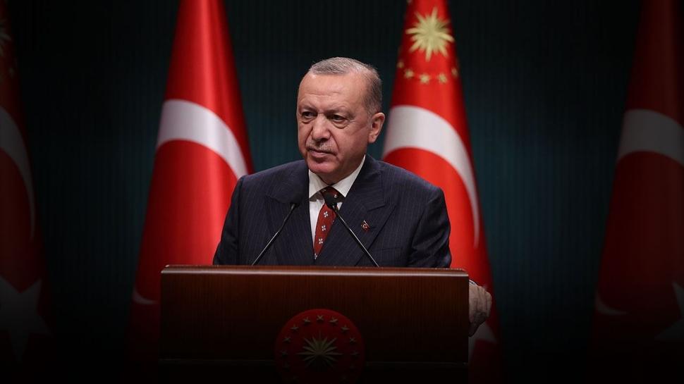 Kabine Toplantısı sona erdi... Başkan Erdoğan'dan önemli açıklamalar