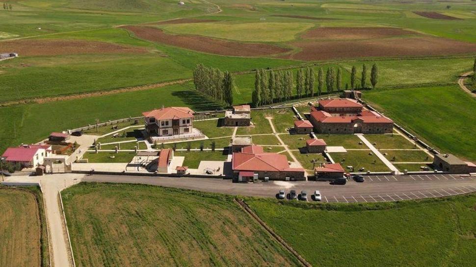 Köyden Avrupa'ya uzanan gurur
