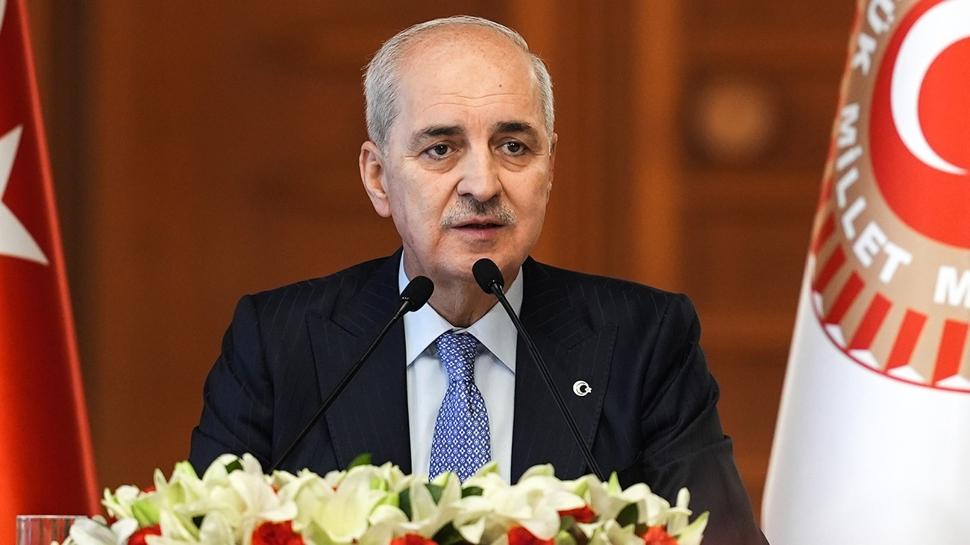Kurtulmuş'tan "fon" açıklaması: Burunlarından fitil fitil getirilmelidir