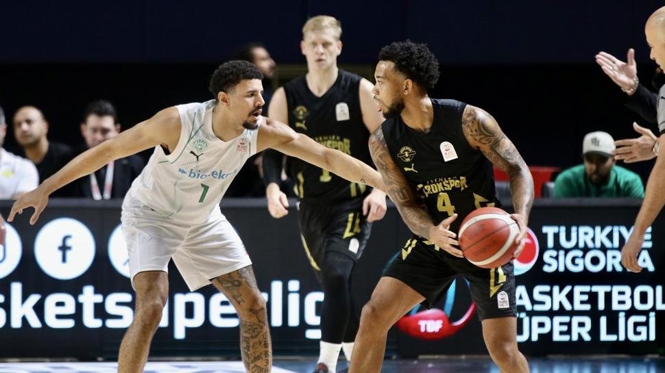 MAÇ SONUCU: Körfez Basket: 88 - Esenler Erokspor: 79
