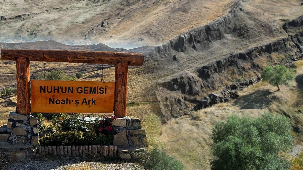Nuh'un şifresi çözülüyor! 3 kat fazla organik madde bulundu