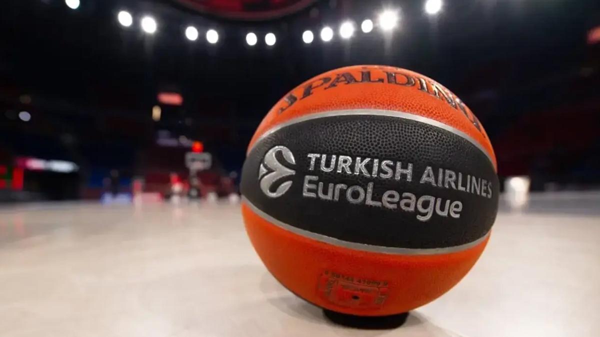 EuroLeague Double-Game Week: Schedule for Anadolu Efes, Fenerbahçe, and Beşiktaş