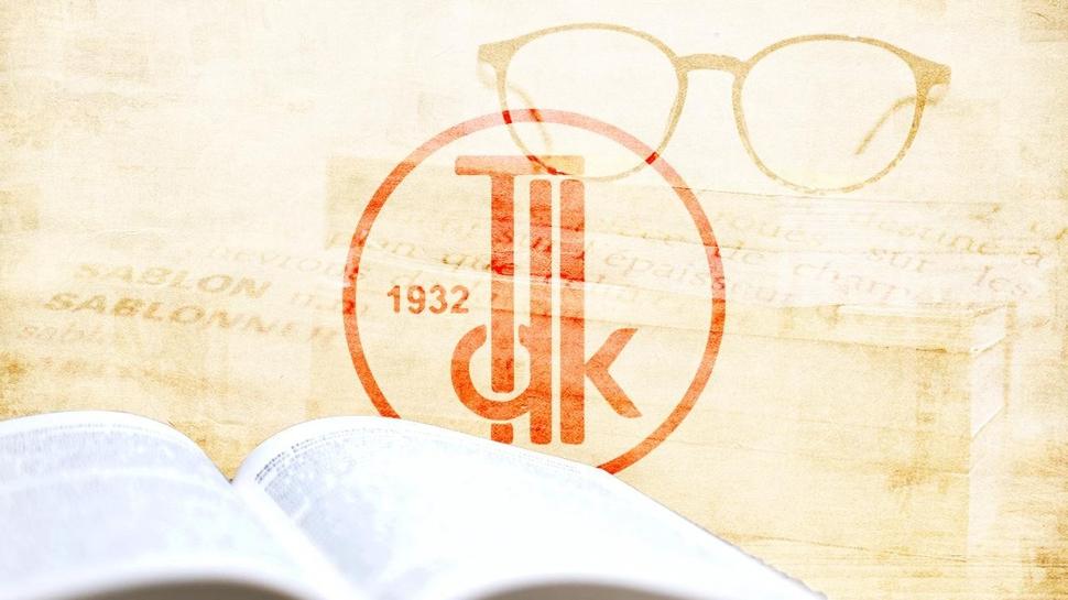 TDK, "yaşayan Türkçenin sözlüğü"nü hazırlıyor