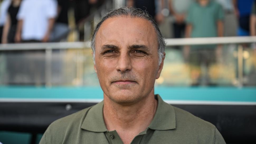 Vanspor FK'da Mustafa Gürsel dönemi