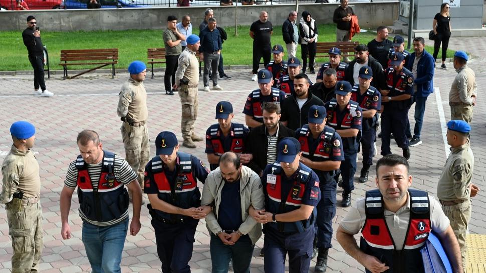 Yahşihan Belediyesi'ne yolsuzluk soruşturması: 35 şüpheli adliyede
