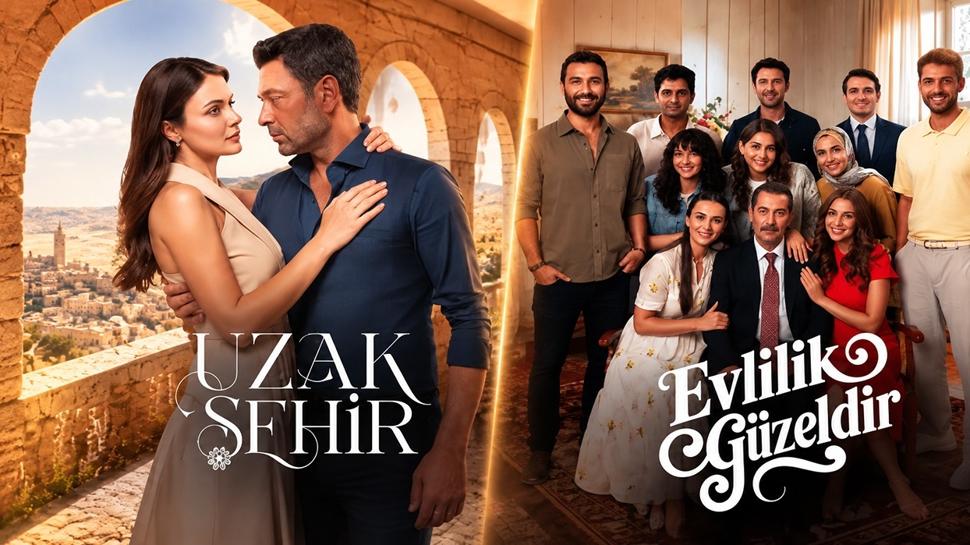 28 Eylül 2026 reyting sonuçları! Uzak Şehir, Evlilik Güzeldir, Türkiye-İtalya maçı reyting sıralaması…