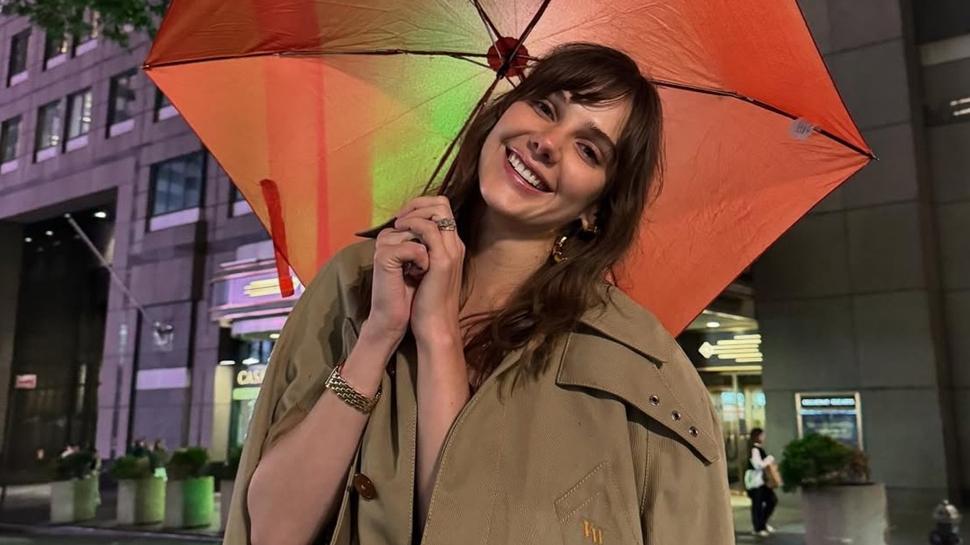 Alina Boz'dan yaza veda! Peş peşe paylaşımlar geldi...