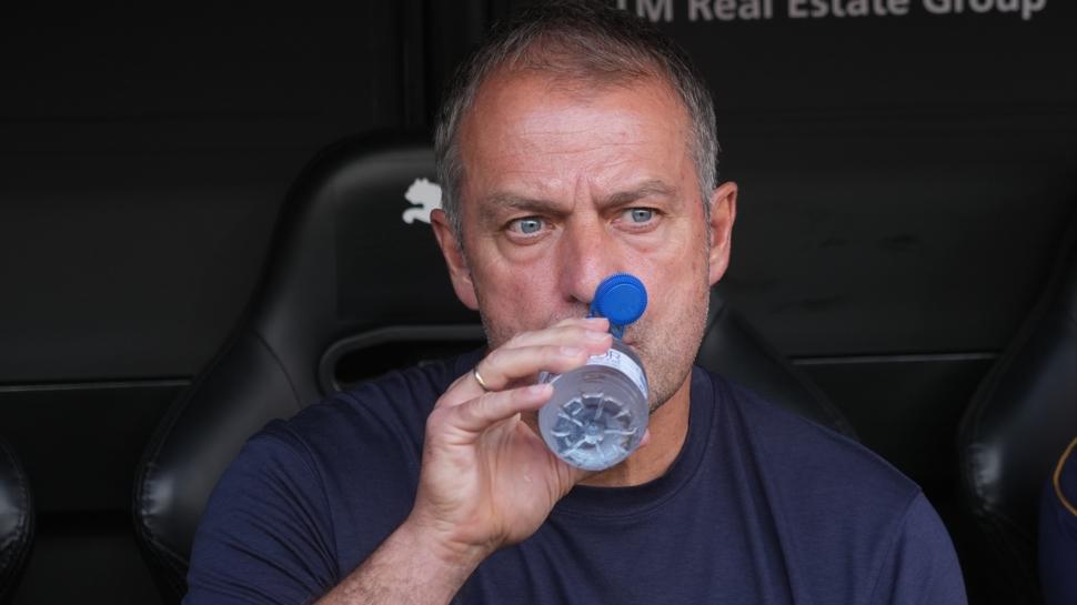 Hansi Flick, LaLiga'da ayın teknik direktörü oldu