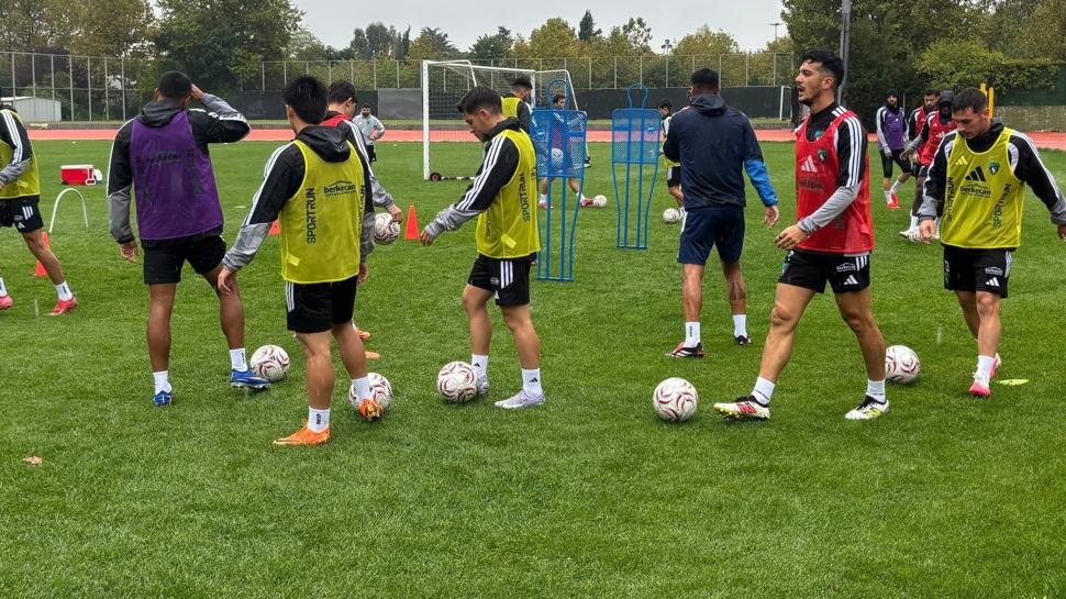 Kocaelispor, Beşiktaş mesaisinde