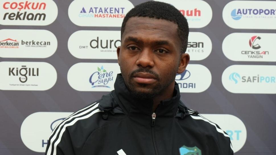 Kocaelispor'dan sakatlık açıklaması