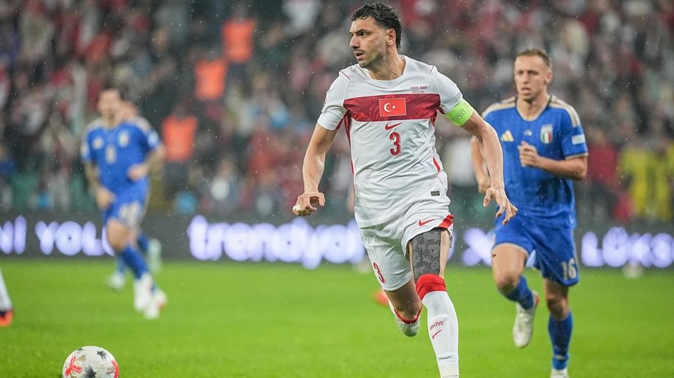 Merih Demiral: Ülkemizden özür dileriz, utanç duyuyoruz