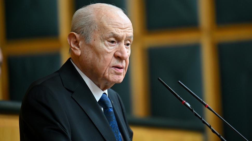 MHP Lideri Bahçeli'den "fon krizi" mesajı: Hesabı hukuk önünde verilmelidir