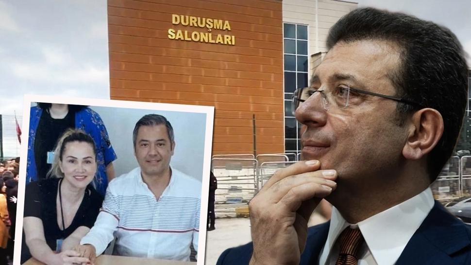 Milyonluk hakedişe rüşvet kıskacı: İpin ucu Murat Ongun'un eşine çıktı!