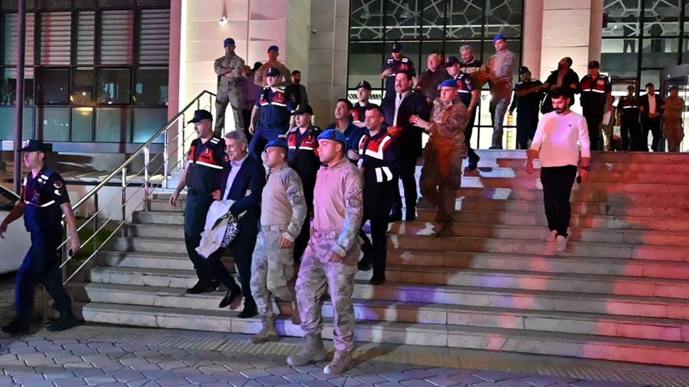 Yahşihan Belediyesine yolsuzluk soruşturması: 2 eski başkan dahil 15 şüpheli tutuklandı