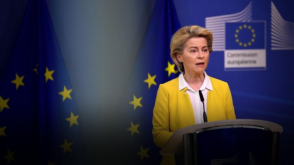 AB Arnavutluk üyeliğine sıcak bakıyor... Leyen: Yıl sonu olmadan fasılları kapatacağız