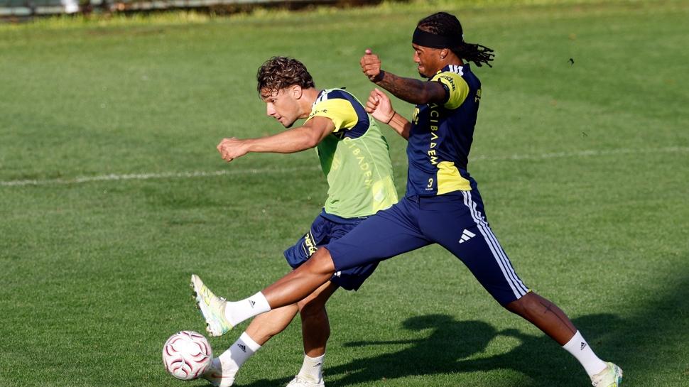 Fenerbahçe'de Rizespor maçı hazırlıkları sürüyor