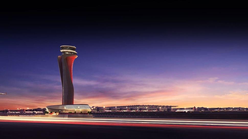 Havada rakip tanımıyorlar: İstanbul Havalimanı Avrupa'da zirveye çıktı