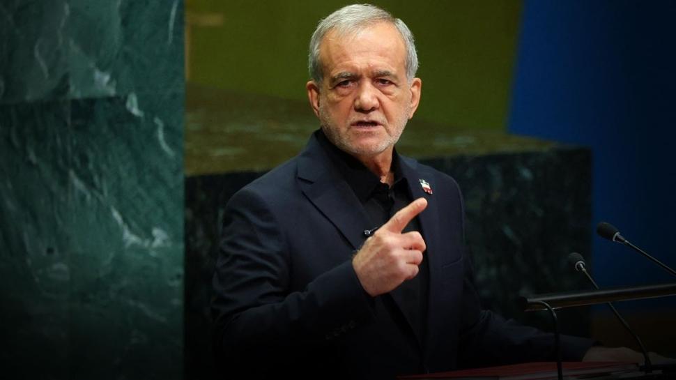 İran BAE'ye ateş püskürdü: "Gazze kasabına ev sahipliği yapmanızın sonuçları iyi olmayacak"