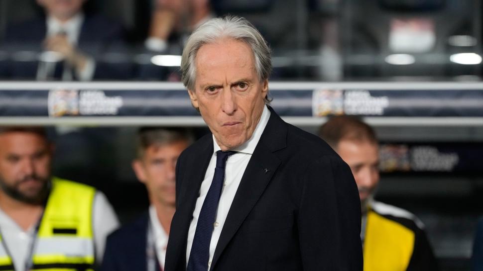 Jorge Jesus'tan Cristiano Ronaldo tepkisi!