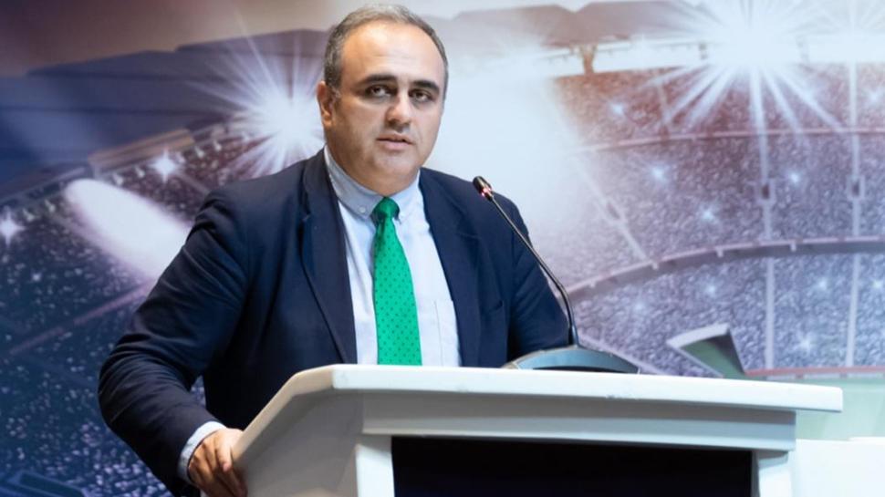 PFDK'ya sevk edilen TFF Yönetim Kurulu Üyesi Ural Aküzüm istifa etti