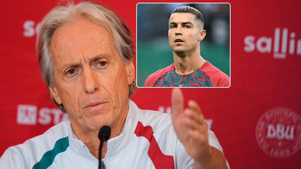 Portekiz'de olay! Jorge Jesus konuştu, Cristiano Ronaldo kampı terk etti