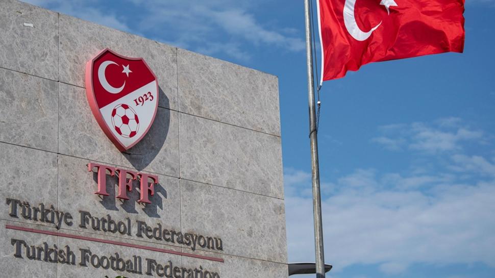TFF, "silinen kayıtlar" iddiasını yalanladı