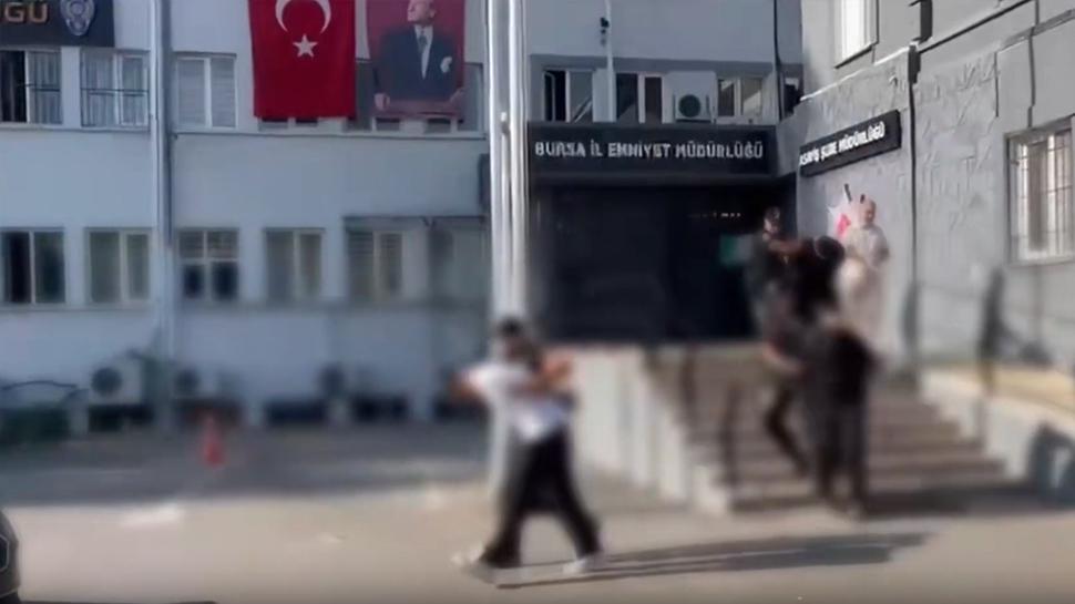 523 milyon liralık vurguna darbe! 244 şüpheli yakalandı