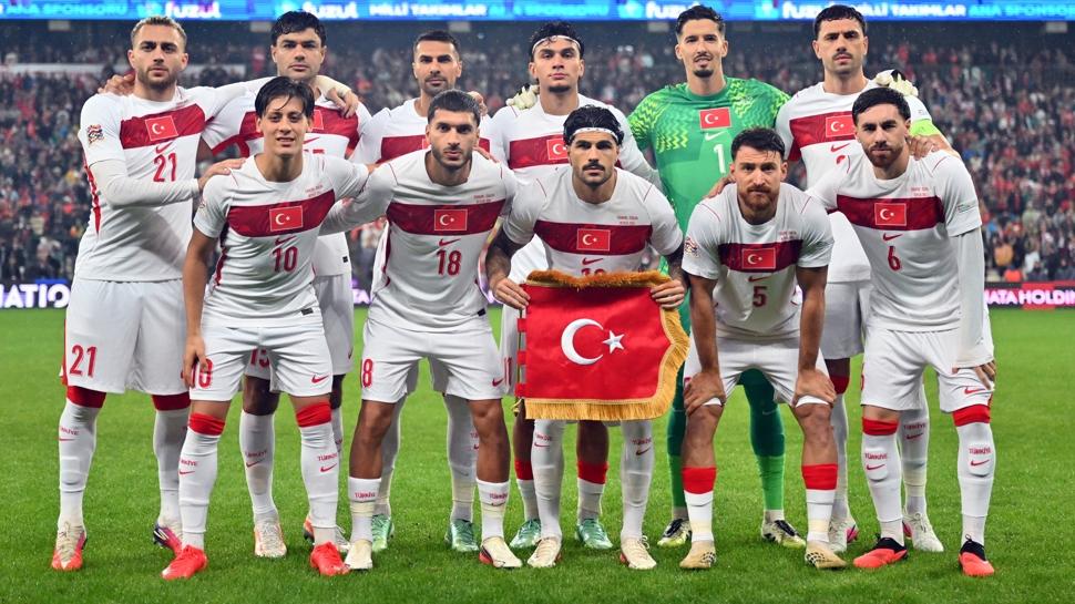 A Milli Takım, 12. kez Belçika ile karşı karşıya