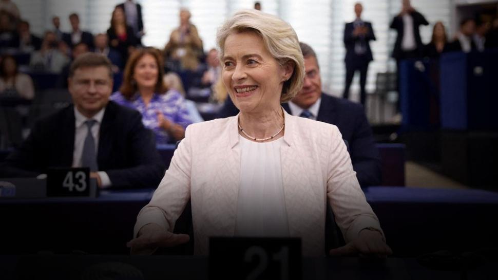 AB'den yeni genişleme stratejisi! Leyen: Avrupa yeni üyeleri karşılamaya hazır olmalı