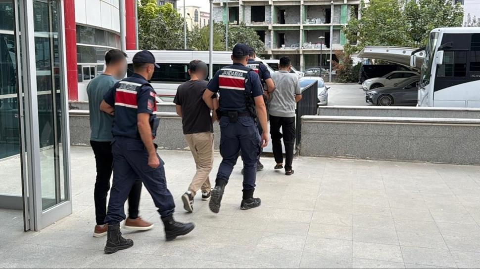 Adıyaman’da DEAŞ operasyonu: 5 zanlı tutuklandı