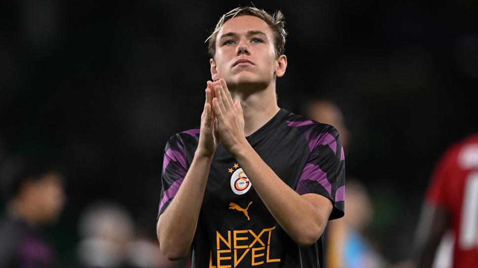 Aleksey Batrakov, Rus basınına konuştu! "Belki Barcelona'ya gol atarım"