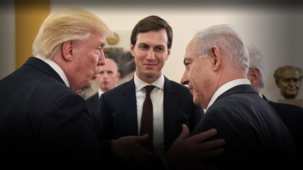 Amerikan Rüyasının kirli ortaklığı... Trump'ın damadının İsrail'in en büyük silah hissedarı olduğu iddiası