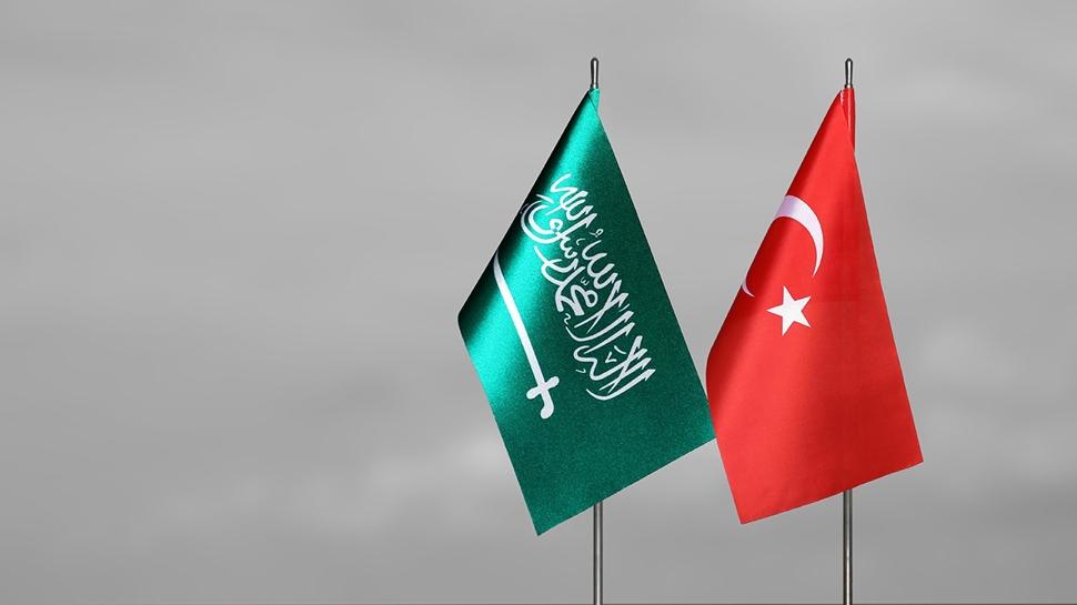 Ankara-Riyad hattında kritik temas! Heyetler bir araya geldi