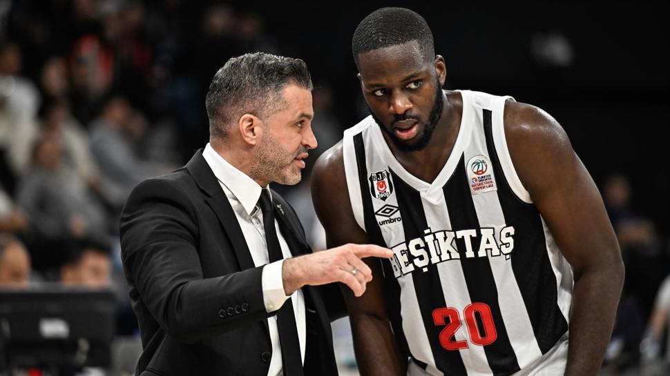 Beşiktaş, Avrupa Ligi'nde Barcelona'yla karşılaşacak