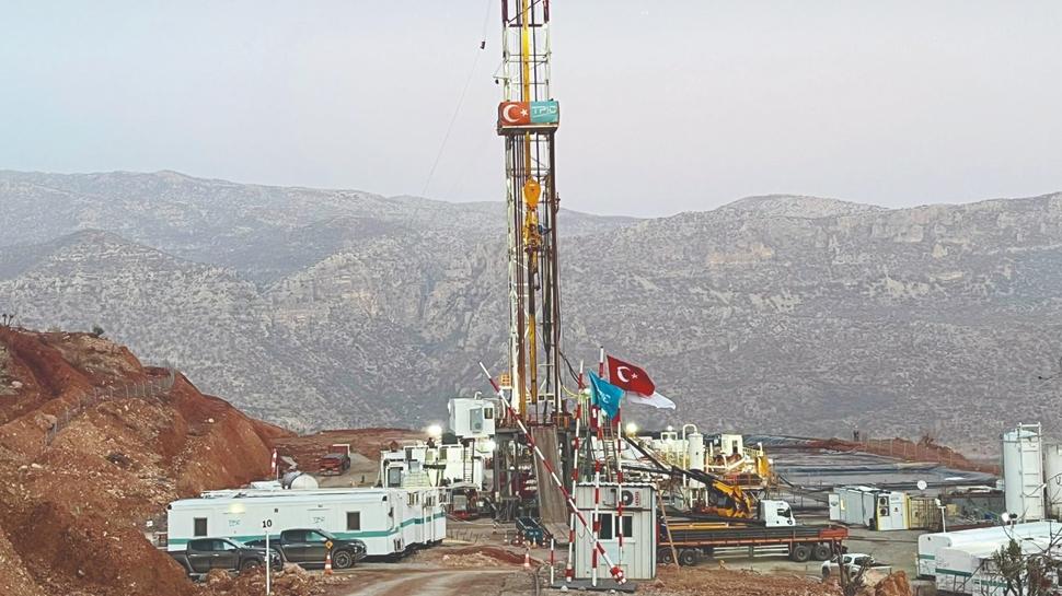 Bölgede petrol ve doğal gaz izi! Türkiye peşine düştü