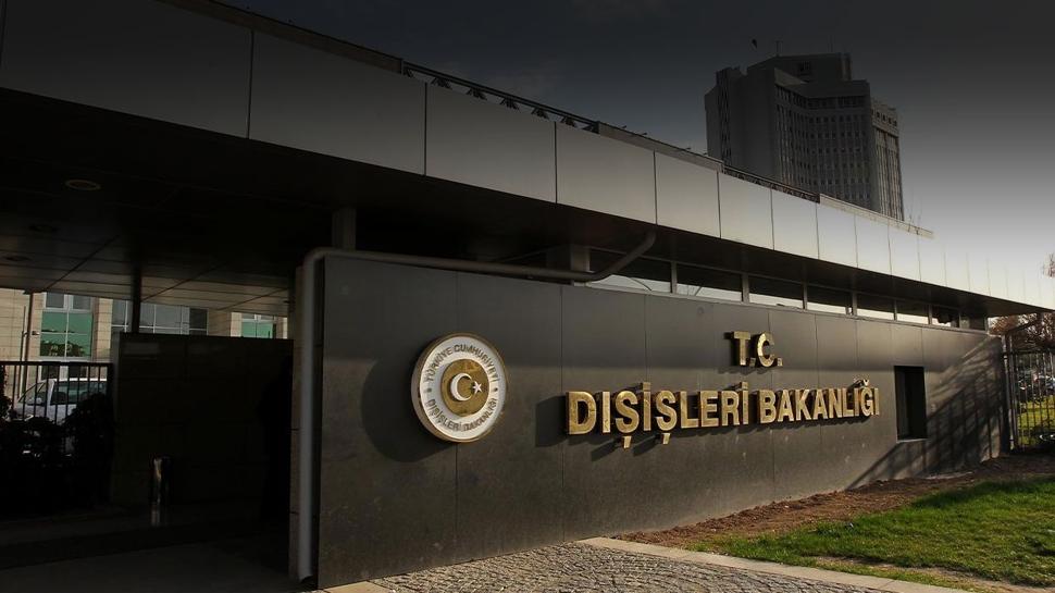 Dışişleri Bakanlığı'ndan Husilerin Medine saldırısına kınama