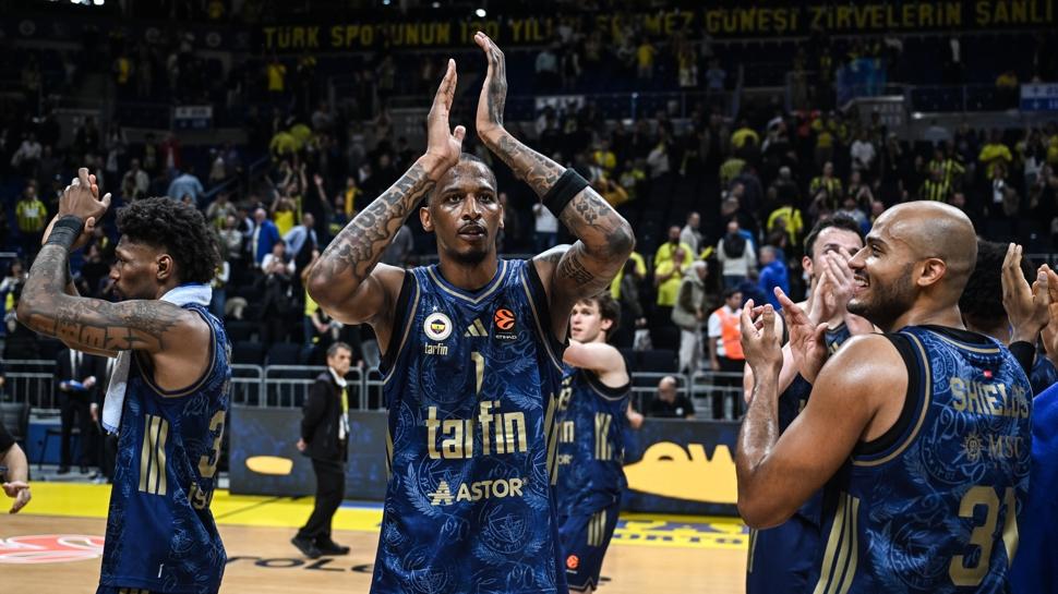 Fenerbahçe Tarfin, EuroLeague'de Dubai karşısında bir ilki başarmak istiyor