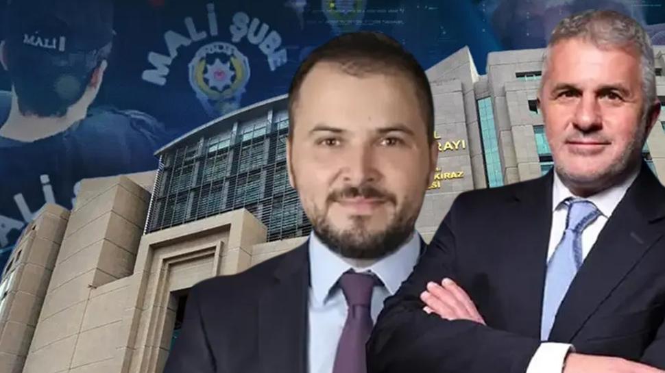 Fon soruşturmasında Erdin Özel ve Emir Münir Sarpyener tutuklandı