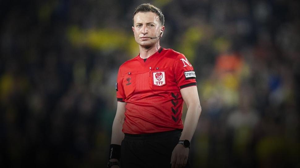 Futbolda "Hakemler" soruşturması: Süper Lig hakemi Yasin Kol gözaltına alındı