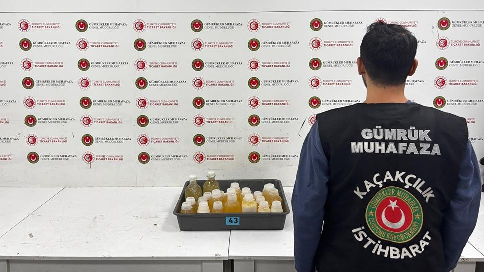 İstanbul Havalimanı'nda narkotik operasyonu: 34 kilo 400 gram kokain ele geçirildi