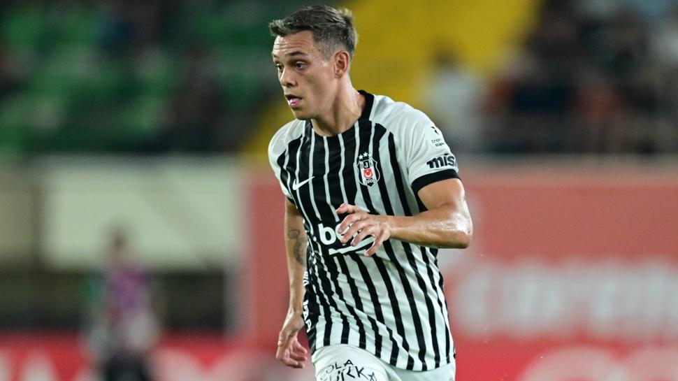 Leandro Trossard'dan Beşiktaş'a iyi haber