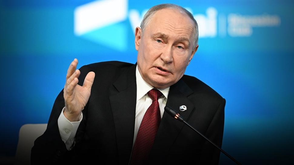 Putin'den Avrupa'ya nükleer uyarı: "Eğer bir saldırı olursa tüm silahlarımızı kullanacağız"
