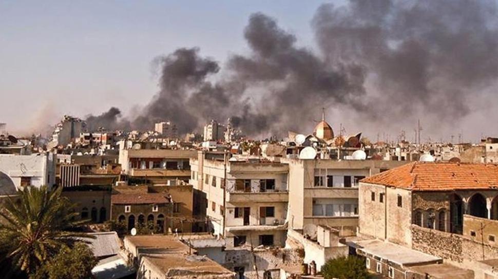 Suriye'de mayın infilak etti! 3 kişi hayatını kaybetti
