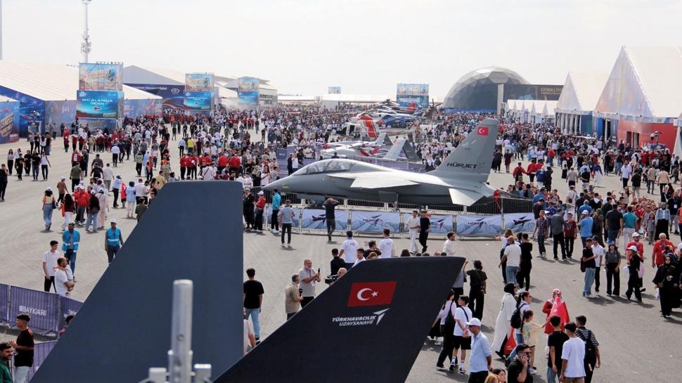 TEKNOFEST coşkusu Güneydoğu'yu sardı