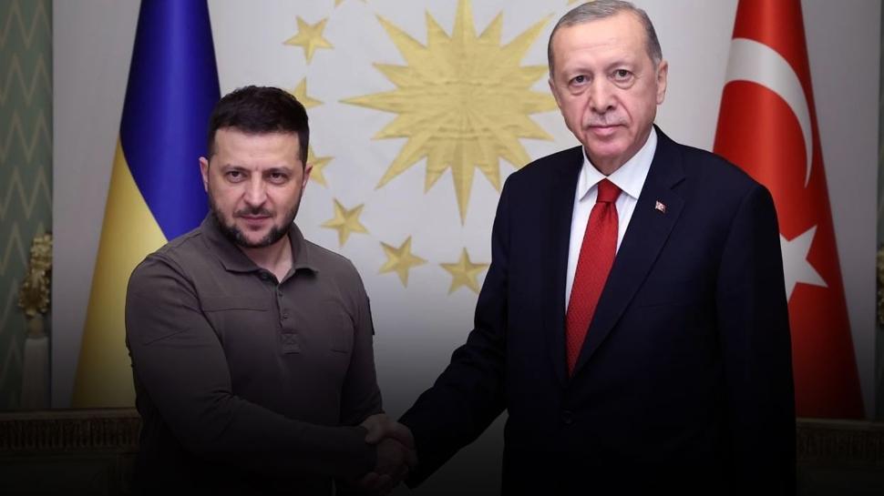 Türkiye-Ukrayna arası tarihi imza: 10 milyar dolarlık ticaret anlaşması yürürlüğe girdi