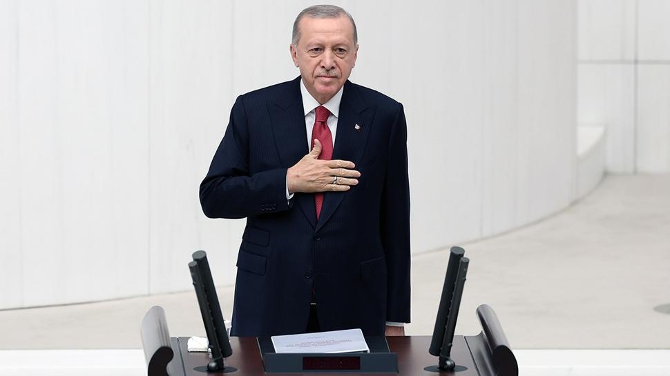 Yeni yasama yılı oturumu! Başkan Erdoğan: TBMM 15 Temmuz'da milletin emanetine sahip çıktı