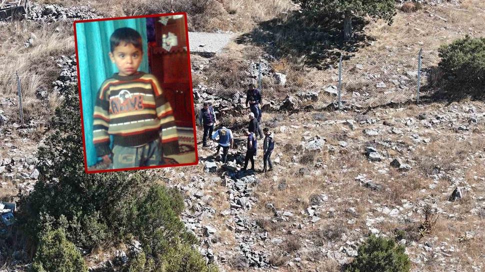 14 yıllık korkunç cinayet çözüldü: 3 yaşındaki çocuğun katili öz babası çıktı