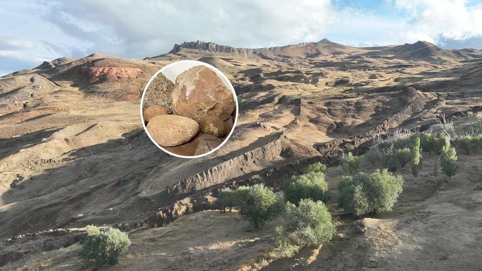 20 uzman 360 numune aldı! Hz. Nuh'un gemisi için heyecanlandıran keşif