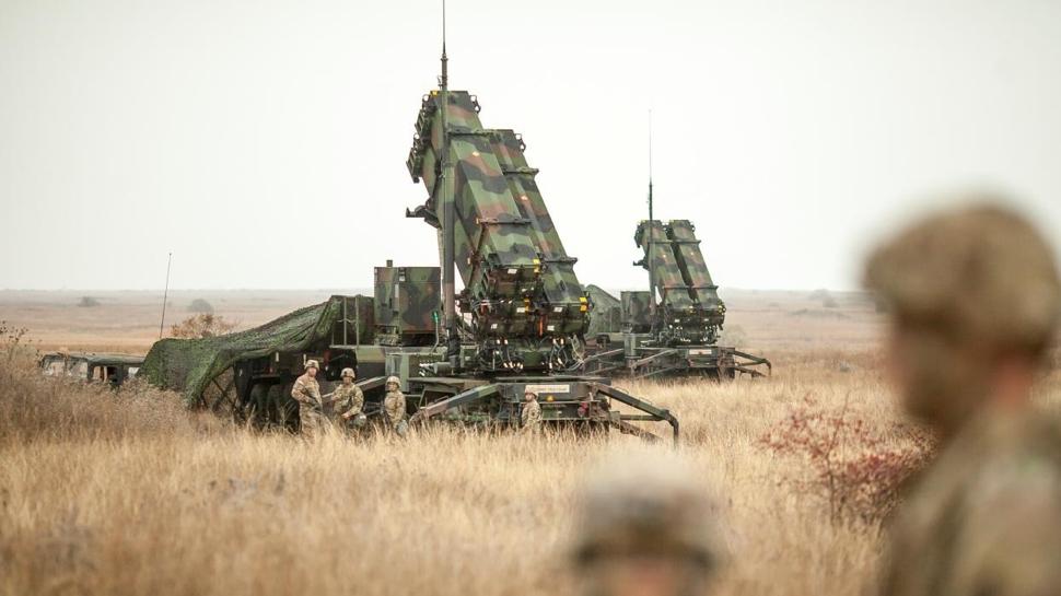 ABD'den Körfez'e Patriot takviyesi