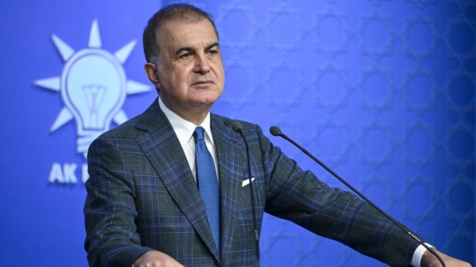 AK Parti Sözcüsü Çelik'ten Mescid-i Nebevî'ye yönelik saldırıya tepki: En güçlü şekilde kınıyoruz